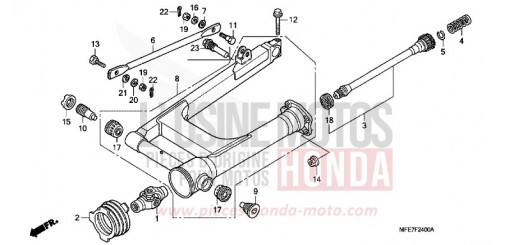 SCHWINGE VT750C2BA de 2010