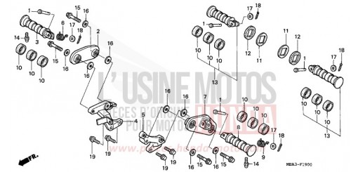 STUFE VT750C2V de 1997