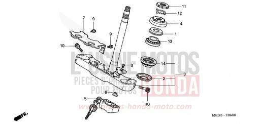LENKSCHAFT VT750CA6 de 2006