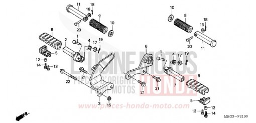 STUFE VT750CA6 de 2006