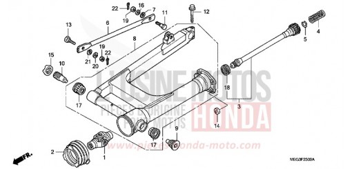 SCHWINGE VT750CA6 de 2006