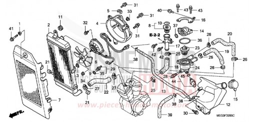 KUEHLER VT750CA6 de 2006