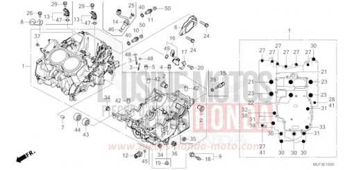 KURBELGEHAEUSE NT1100DP de 2023