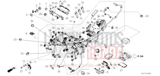 KABELBAUM NT1100DP de 2023