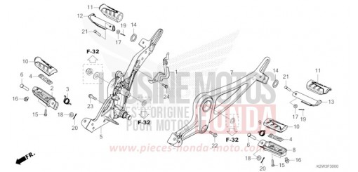 STUFE ST125AP de 2023