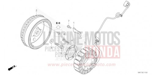 GENERATOR ADV750P de 2023
