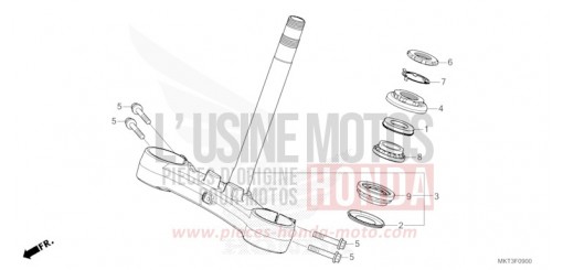 LENKSCHAFT ADV750P de 2023