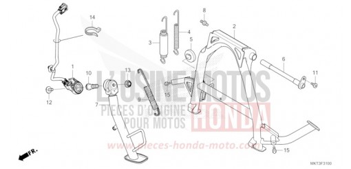 STAENDER ADV750P de 2023