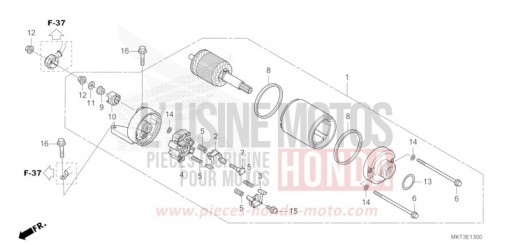 ANLASSER ADV750P de 2023