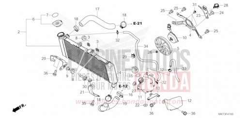 KUEHLER ADV750P de 2023