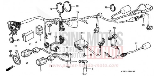 KABELBAUM CA125T de 1996