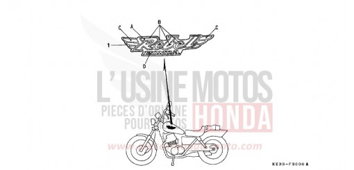 MARKE CA125S de 1995