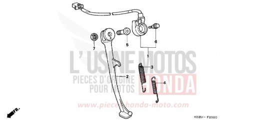 STAENDER CA125X de 1999