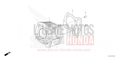 ZYLINDER NSC110M de 2021