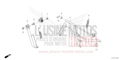 STAENDER NSC110M de 2021