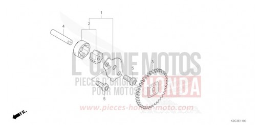 OELPUMPE NSC110M de 2021