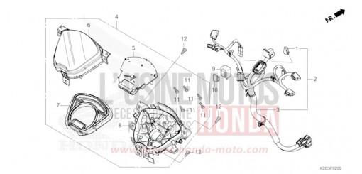 MESSGERAET NSC110M de 2021