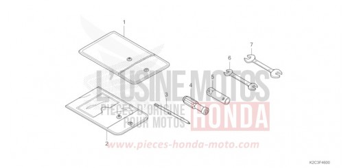 WERKZEUG NSC110P de 2023