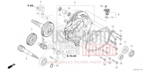 GETRIEBE NSC110P de 2023