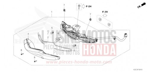 KOMBINATIONSLEUCHTE NSC110P de 2023