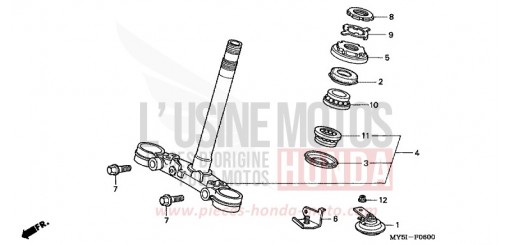 LENKSCHAFT CB5002 de 2002