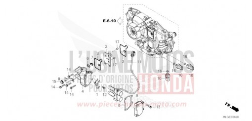 LINEARMAGNETVENTIL CRF1100D4P de 2023