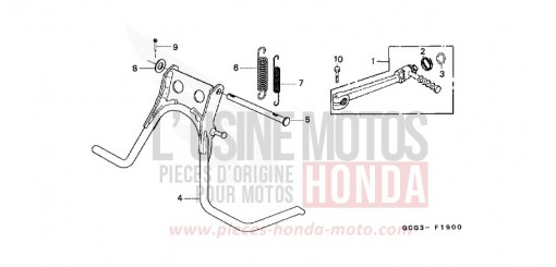 STAENDER SGX50W de 1998
