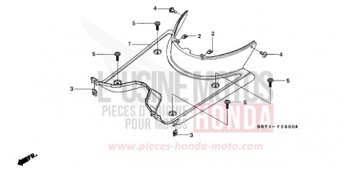 BODENBLECH SH50T de 1996
