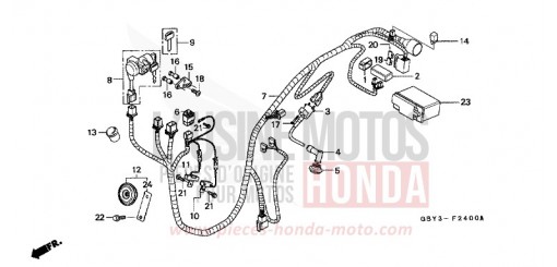 KABELBAUM SH50W de 1998