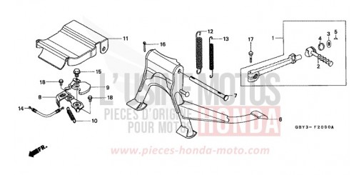 STAENDER SH50X de 1999