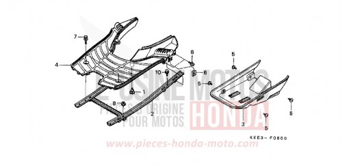 BODENBLECH SJ100T de 1996