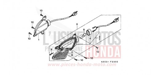 BLINKER SJ100T de 1996
