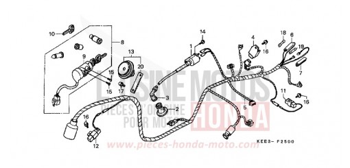 KABELBAUM SJ100W de 1998