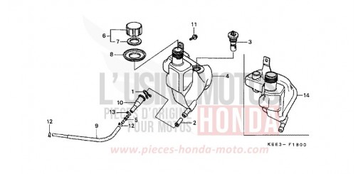 OELTANK SJ100W de 1998
