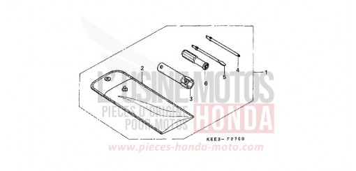 WERKZEUGE SJ100X de 1999
