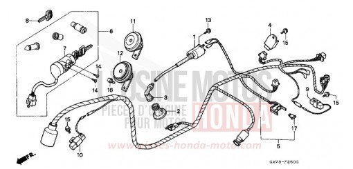 KABELBAUM SJ50T de 1996