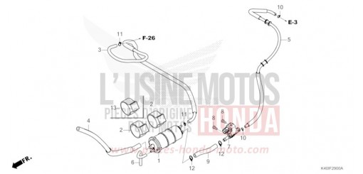 CUVETTE NSS125ADP de 2023