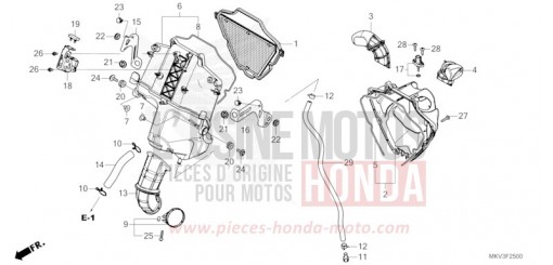 LUFTFILTER NSS750P de 2023