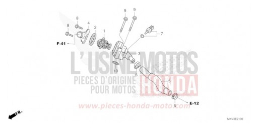 THERMOSTAT NSS750P de 2023