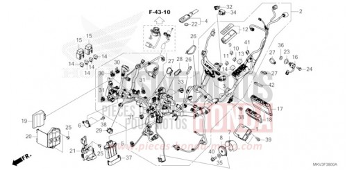 KABELBAUM NSS750M de 2022