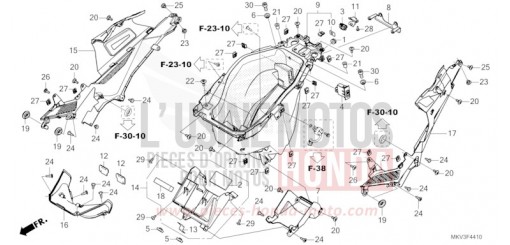 HANDGEPAECKFACH NSS750M de 2022