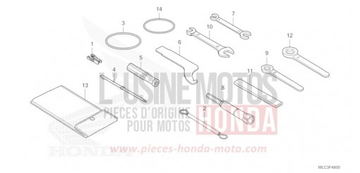 WERKZEUG XL750P de 2023