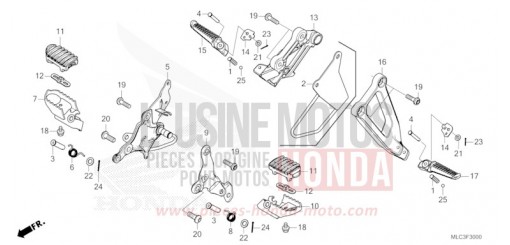 STUFE XL750P de 2023