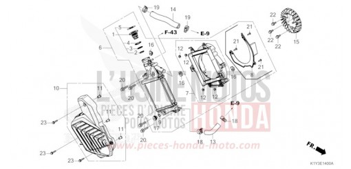 KUEHLER WW125AP de 2023