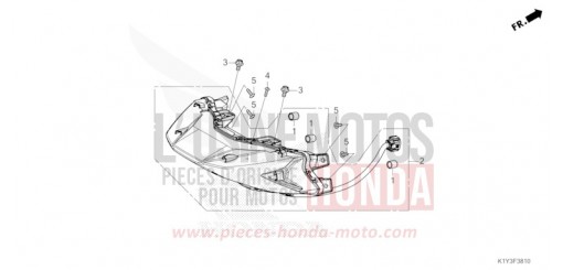 KOMBINATIONSLEUCHTE WW125AP de 2023