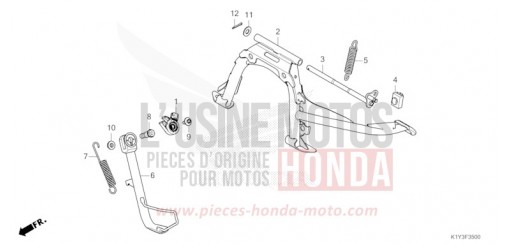 STAENDER WW125AP de 2023