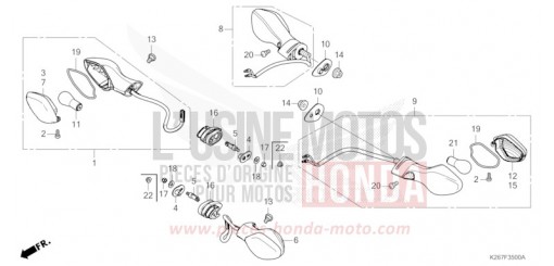 BLINKER MSX125AP de 2023