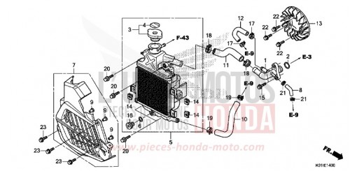 KUEHLER SH125ADE de 2014