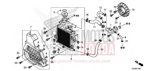 KUEHLER SH125ADG de 2016