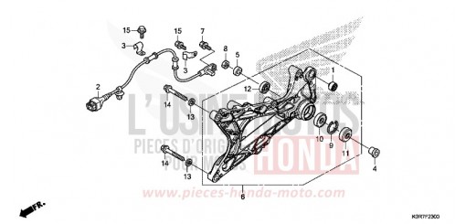 SCHWINGE SH125ADN de 2022